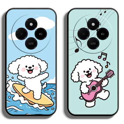 适用红米系列手机壳定制软薄全包