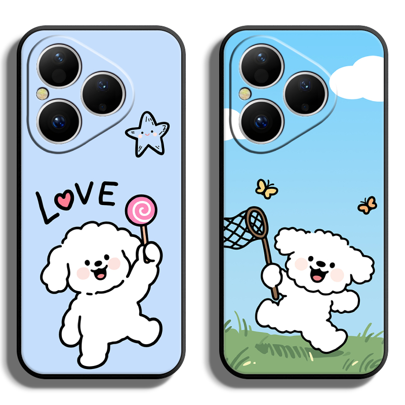 适用华为Pura系列手机壳定制软薄