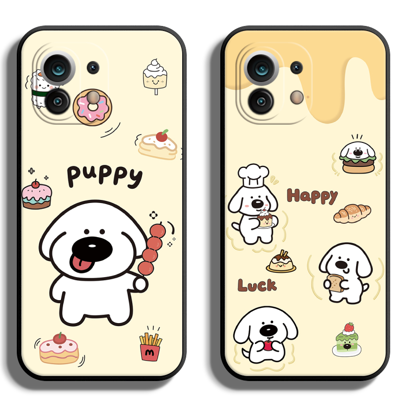 适用小米系列手机壳定制全包软薄