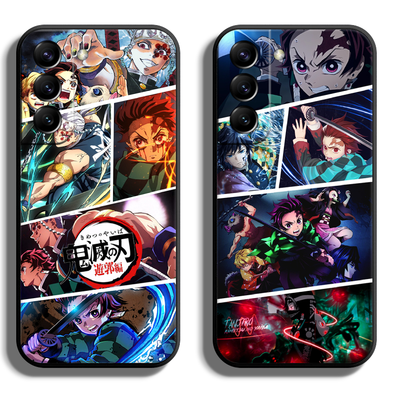 适用三星S系列手机壳定制软全包