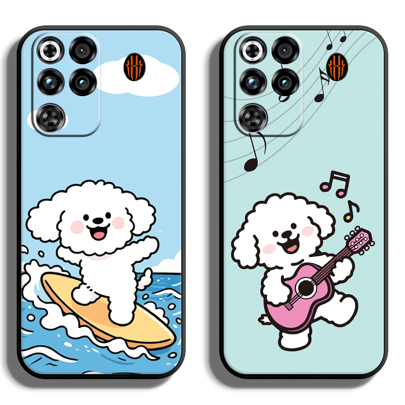 适用红魔系列手机壳定制软薄全包