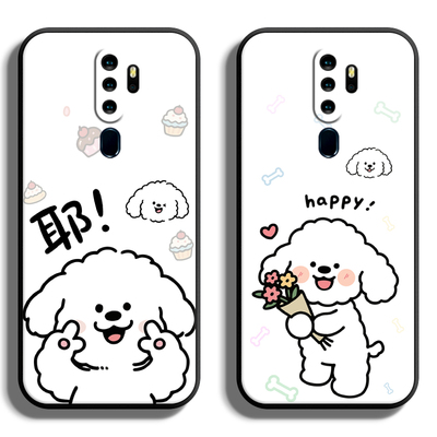 适用OPPOA系列手机壳定制软全包