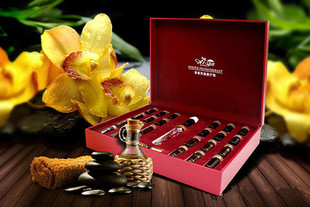 ATSPA青春热魅姜疗套泰国野生姜油套盒 驱寒祛湿改善寒性体质宫寒