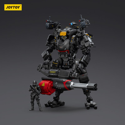 JOYTOY暗源战神86-II04防御型突袭型国创机甲1:25可动模玩手办礼