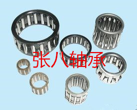 实物拍摄HK0808精密滚针轴承HK081208内径8外径12高度8mm
