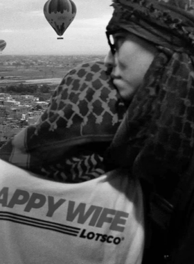 LOTS瘦子eso同款情侣简约宽松logo男女百搭白色T恤