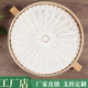 仿藤草蒸笼垫仿藤编蒸垫 50cm 藤条蒸包垫馒头包子硅胶垫不积水48