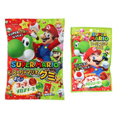 日本 混合汽水味 nobel水管工软糖