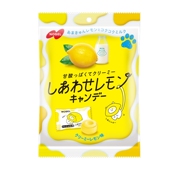 日本 nobel柠檬牛奶味糖果70g