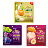 日本 春日井三味桃梨糖豆75g