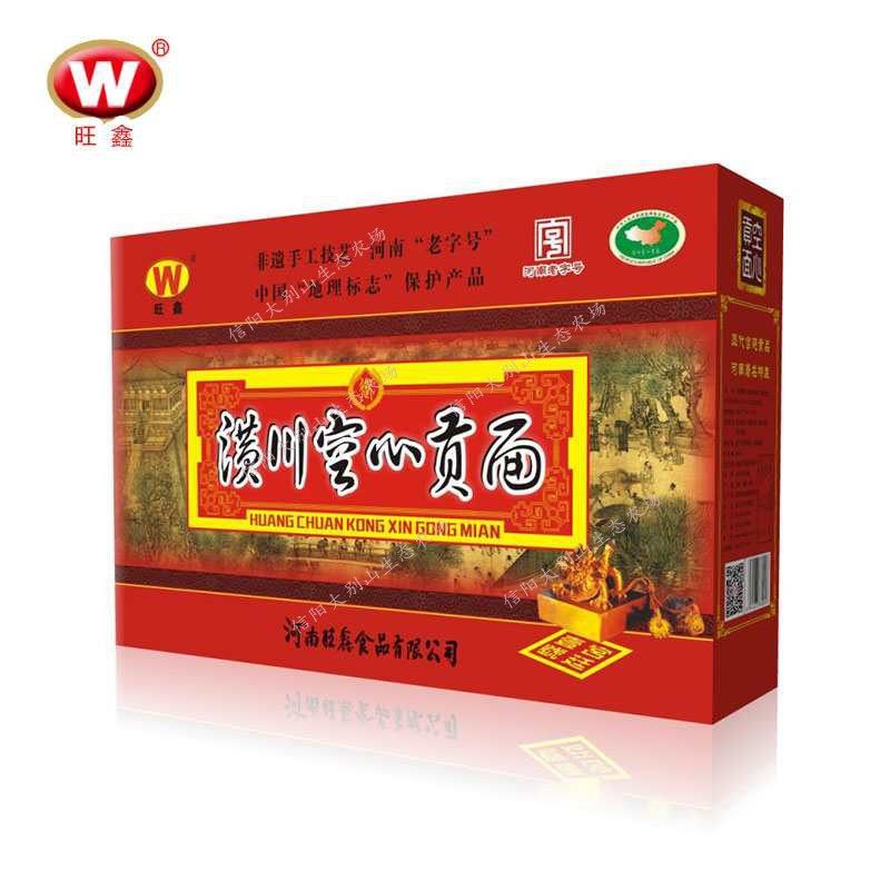 河南信阳潢川空心贡面 纯手工挂面 孕妇老人长寿面 整箱礼盒12袋,粮油调味/速食/干货/烘焙,面条/挂面（无料包）,淘宝优惠券,粉丝福利购,淘宝优惠卷