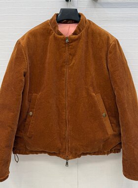 国标90白鹅绒双面穿羽绒服女