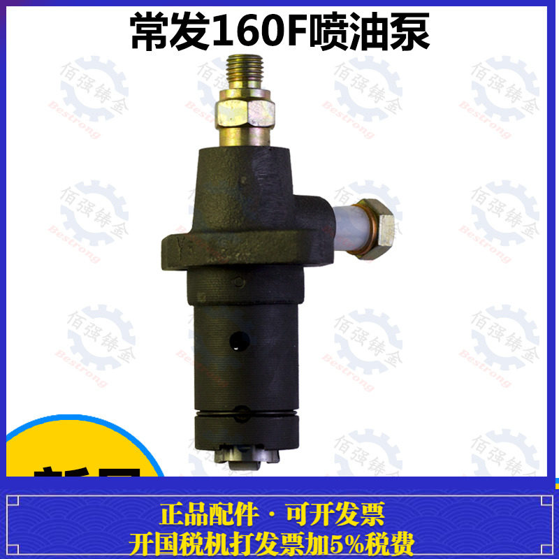 常发常柴常州165F 170F 160F风冷柴油机喷油泵 柴油泵 农机配件