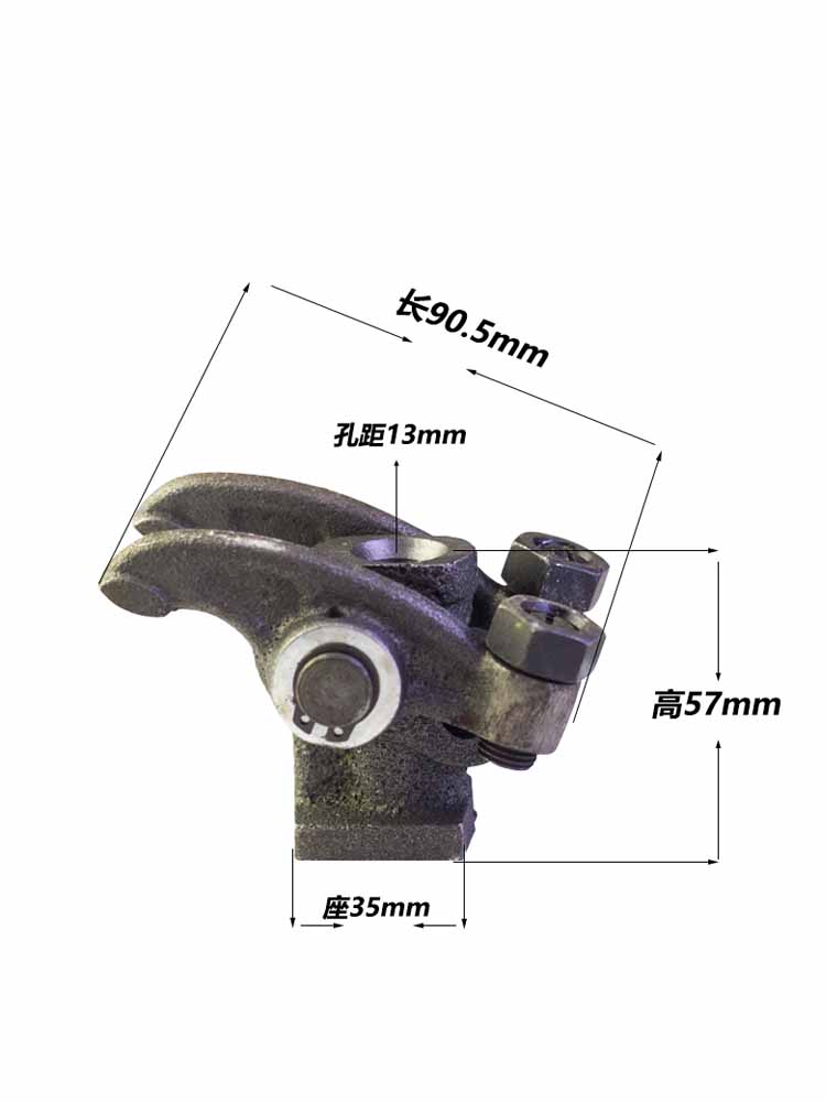 峨眉em180气门摇臂总成新