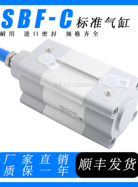 DSBF-C-32-40-50-63-80-100-125-200-160-320-PPVA-N3-R标准气缸