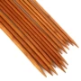 3,5mm nhỏ ba đôi 10,0mm cảm thấy tốt tre kim 4.0mm công cụ kim dệt thủ công nhung mềm - Công cụ & vật liệu may DIY kim máy khâu