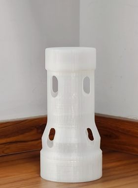 OSR6全包裹杯架大魔王适配OSR2带上下杯盖收纳3D打印固定改进款