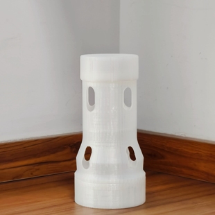 OSR6全包裹杯架大魔王适配OSR2带上下杯盖收纳3D打印固定改进款