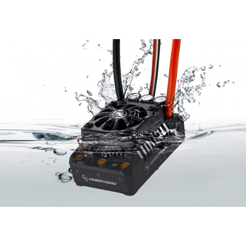 一狼EzRunMax5-v3200A电调全防