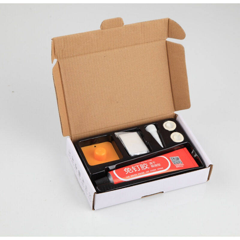 sealantfix【100克】免钉胶强力胶液体钉免打孔胶金属玻璃木头胶