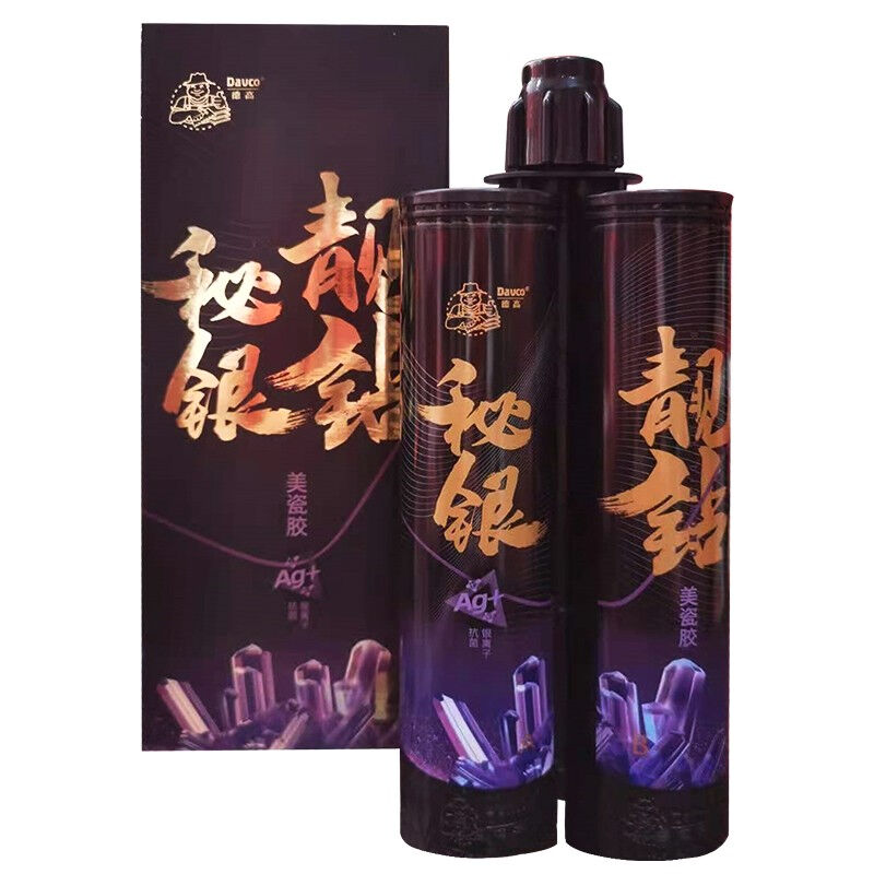 德高靓钻美缝剂瓷砖防水防霉十大品牌地砖美瓷胶墙砖地板勾缝填缝