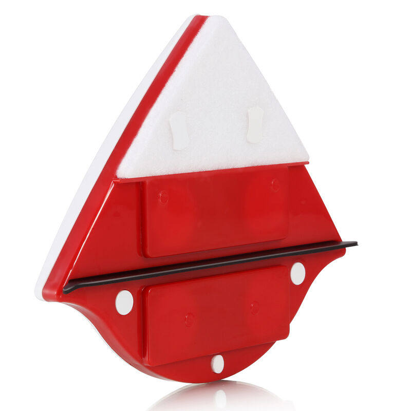 依来洁擦玻璃器双层中空双面擦玻璃清洁器玻璃刮刷工具擦窗器擦玻