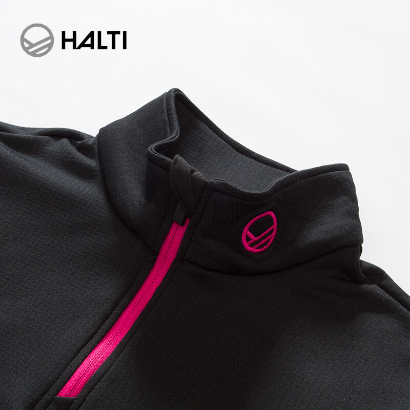 HALTI/哈尔迪新款秋冬女户外运动保暖功能内层滑雪内衣H150-0342