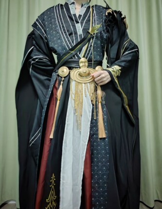 小禾家cos服王林战天道cosplay服装古风王林古神二次元动漫服装