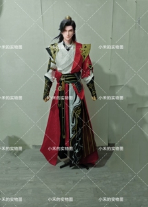 小禾cos服石昊cosplay服装石昊庆典二次元动漫游戏服装全套古风