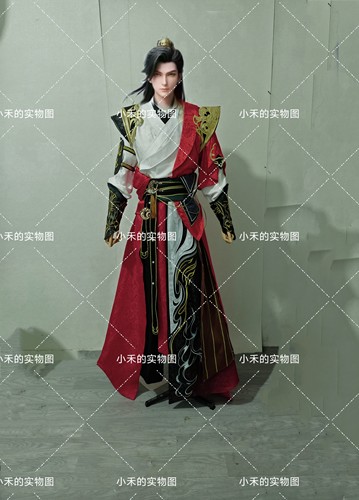 小禾cos服石昊cosplay服装石昊庆典二次元动漫游戏服装全套古风