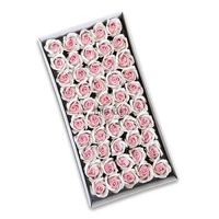 3 -layer [белый розовый набор] 50