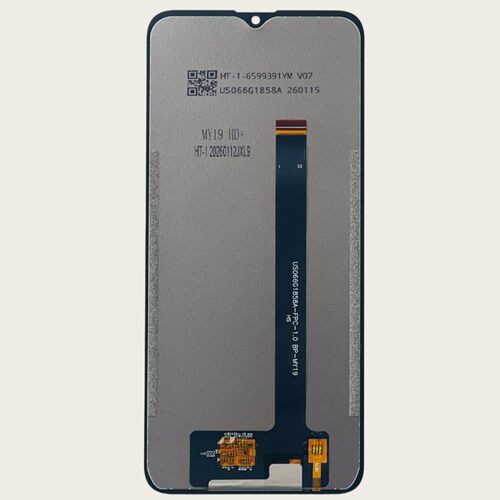 US066G1858A-FPC-1.0 BP-MY19屏幕总成 外屏内屏盖板手写屏一体屏