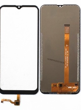 IVVI M10Pro 2022K001 X12Pro触摸屏 M40内外屏 P40A12一体屏总成