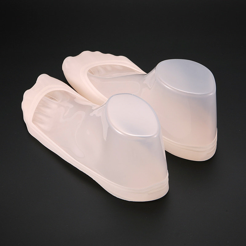 10双无底脚平底脚撑小白鞋脚撑成人儿童脚模道具凉鞋拖鞋脚模道具