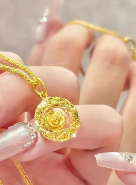 2025爆款项链轻奢百搭设计高级感锁骨链项链时尚高级饰品优雅ins