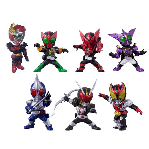 假面骑士食玩Bandai/万代剑安库