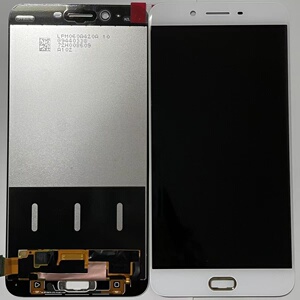 适用于OPPO R11plus/R9splus原装屏幕总成 内外屏不带框屏幕总成