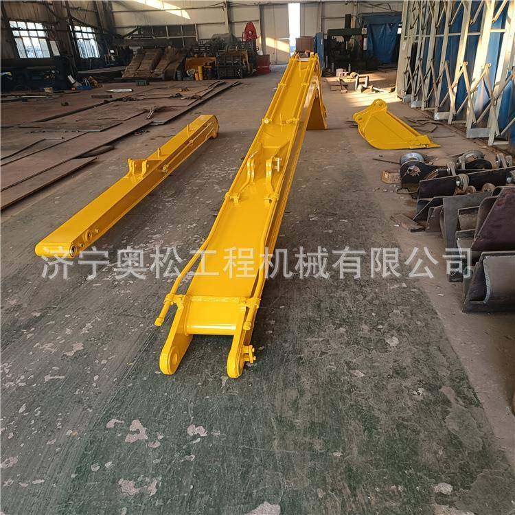 PC70挖掘机 11米加长臂 一级锰钢焊接坚固耐用 重心稳 操控灵活