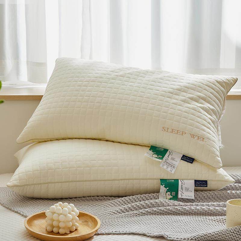 A类超柔云感亲肤润肤酒店枕头枕芯家用成人高回弹护颈椎助睡眠枕,标准件/零部件/工业耗材,其他五金件,淘宝优惠券,粉丝福利购,淘宝优惠卷