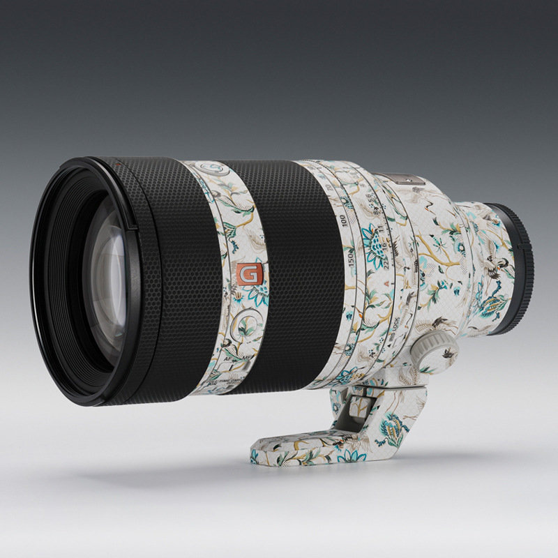 适用于索尼FE50-150F2GM镜头保护贴膜50 150贴纸3m