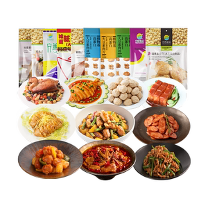 齐善食品不含五辛绿色健康