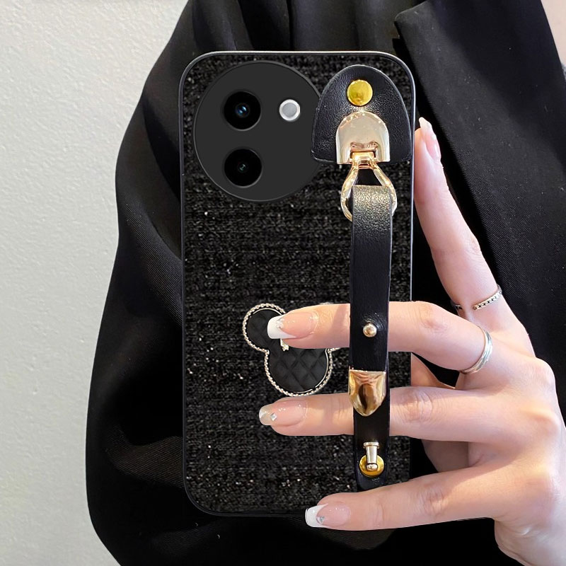 2026新款小香风，秋冬必备，防摔耐用