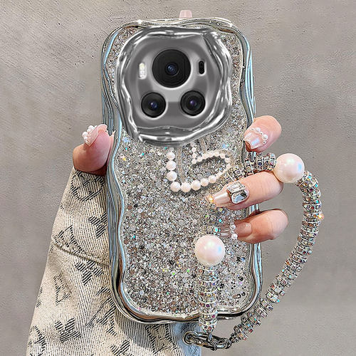 高级感电镀爆闪