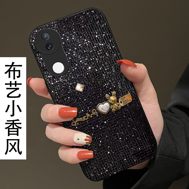 针织布艺小香风，秋冬必备