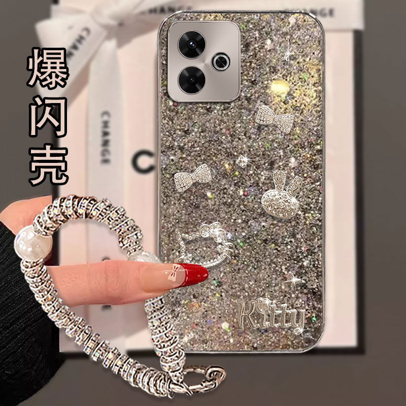 电镀爆闪，仙女必备