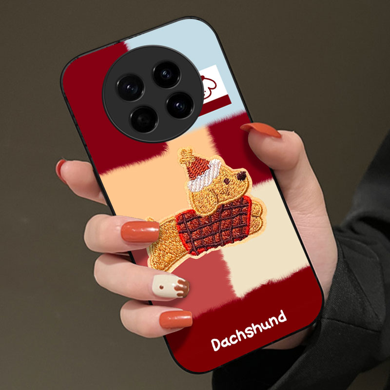 2026皮质保护套，真刺绣，不掉皮