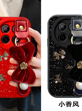 2026马年红色本命年适用OPPOA5Pro手机壳外壳A3结婚A6max高级感A1x春节A1防摔A96保护套A2m新款A58X过年A6