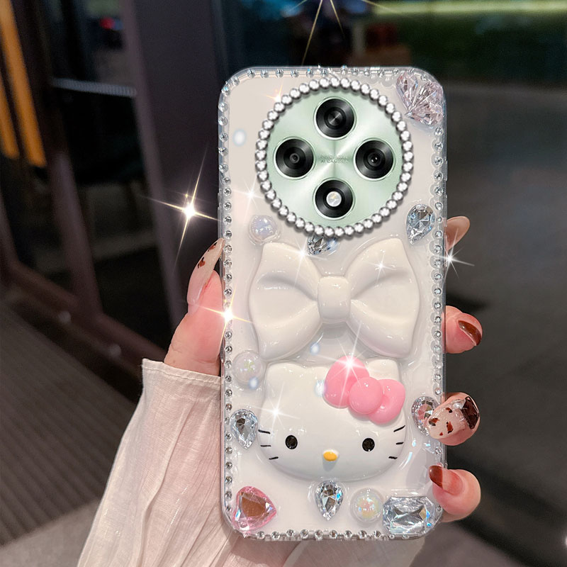 高端奢华镶钻手机壳，不掉钻，不发黄