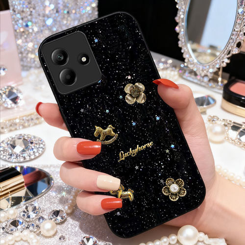 2026马年新款，星空细闪，仙女必备