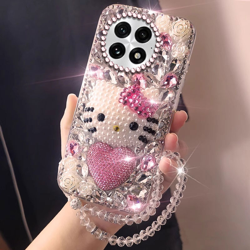 PC硬壳，满钻镶钻保护套，不掉钻